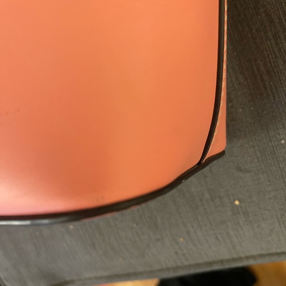 Dooney & Bourke Pink Tote Bag - Picture 11 of 16